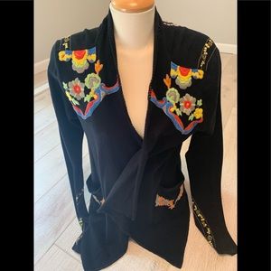 Unique Jonny Was sweater